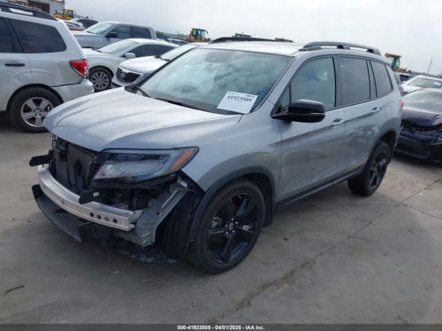 5FNYF8H08KB018545 Honda Passport Elite