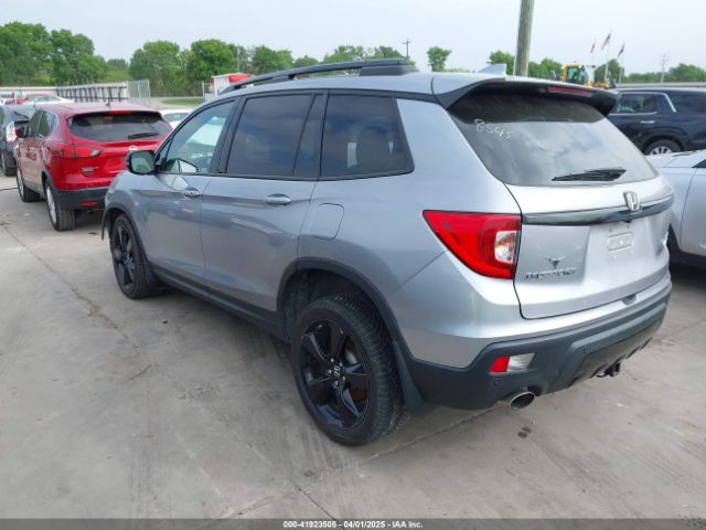 5FNYF8H08KB018545 Honda Passport Elite