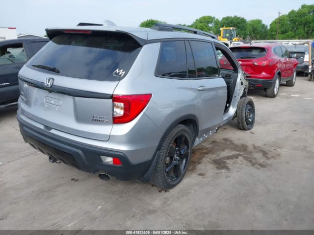 5FNYF8H08KB018545 Honda Passport Elite