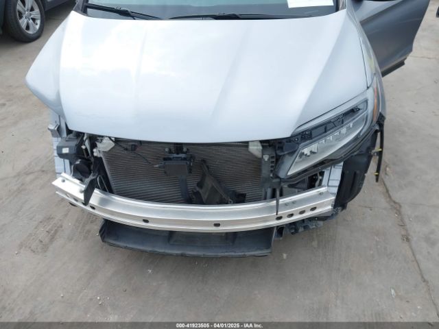 5FNYF8H08KB018545 Honda Passport Elite