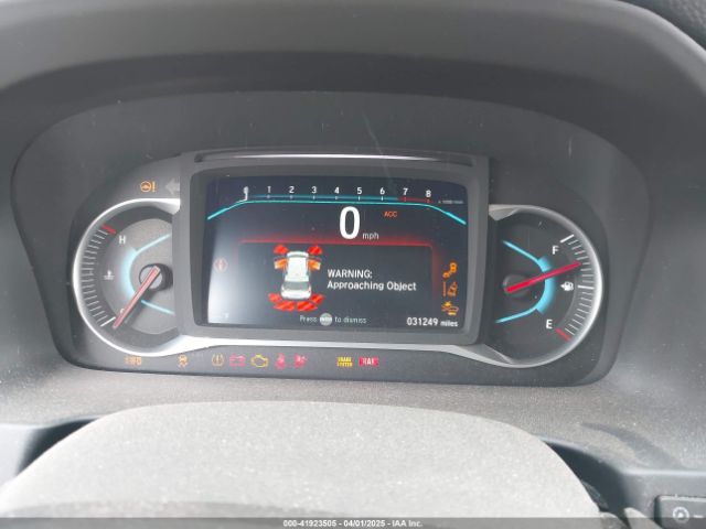5FNYF8H08KB018545 Honda Passport Elite