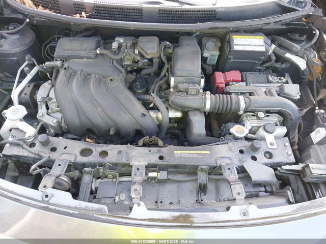 3N1CN7AP5GL916028 Nissan Versa 1.6 Sv