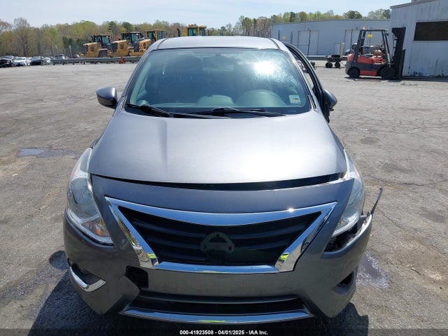 3N1CN7AP5GL916028 Nissan Versa 1.6 Sv