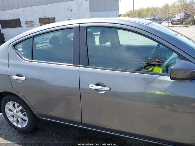 3N1CN7AP5GL916028 Nissan Versa 1.6 Sv