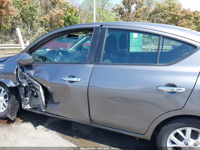 3N1CN7AP5GL916028 Nissan Versa 1.6 Sv