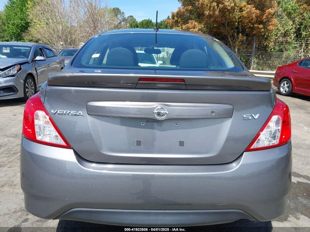3N1CN7AP5GL916028 Nissan Versa 1.6 Sv