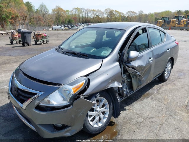 3N1CN7AP5GL916028 Nissan Versa 1.6 Sv