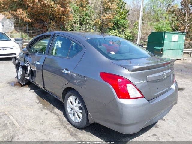 3N1CN7AP5GL916028 Nissan Versa 1.6 Sv