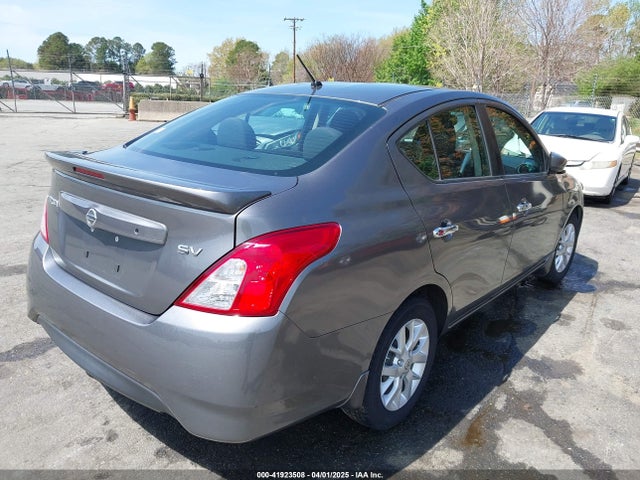 3N1CN7AP5GL916028 Nissan Versa 1.6 Sv
