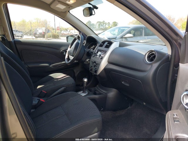 3N1CN7AP5GL916028 Nissan Versa 1.6 Sv