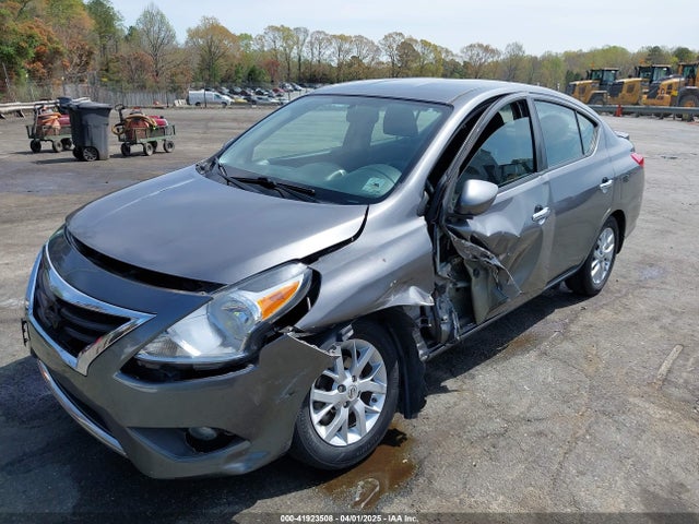 3N1CN7AP5GL916028 Nissan Versa 1.6 Sv