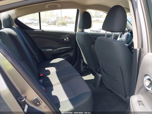 3N1CN7AP5GL916028 Nissan Versa 1.6 Sv