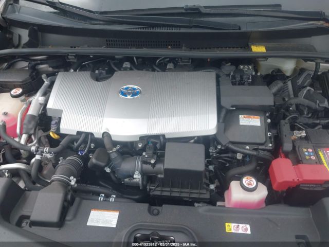 JTDKARFP5J3089238 Toyota Prius Prime Advanced