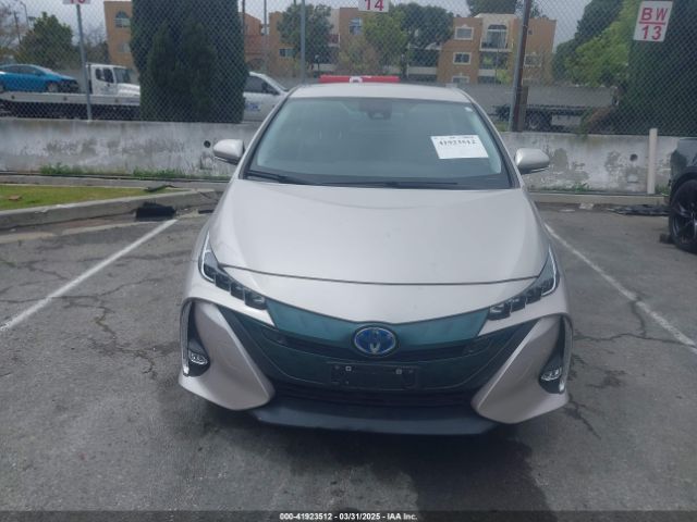 JTDKARFP5J3089238 Toyota Prius Prime Advanced