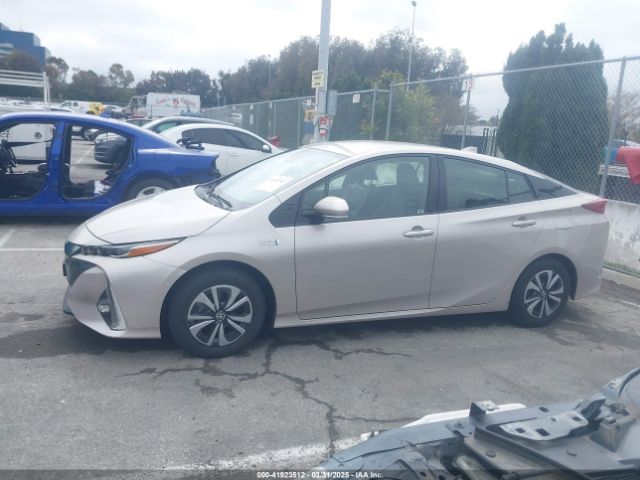JTDKARFP5J3089238 Toyota Prius Prime Advanced