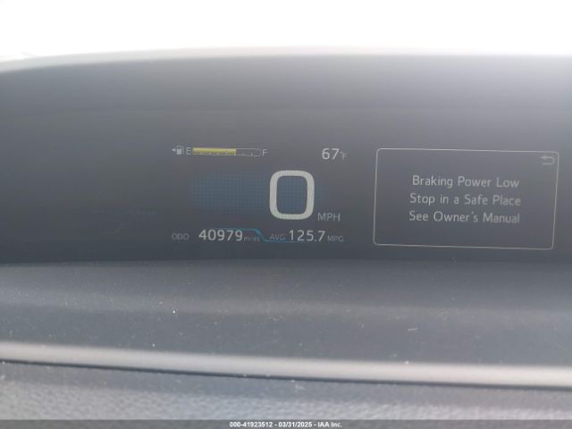 JTDKARFP5J3089238 Toyota Prius Prime Advanced