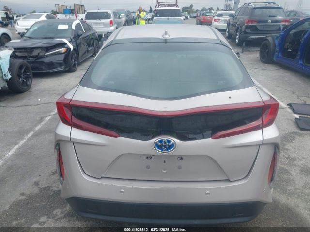 JTDKARFP5J3089238 Toyota Prius Prime Advanced