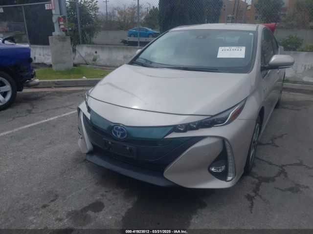 JTDKARFP5J3089238 Toyota Prius Prime Advanced