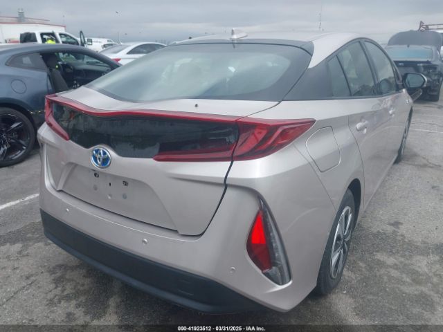 JTDKARFP5J3089238 Toyota Prius Prime Advanced