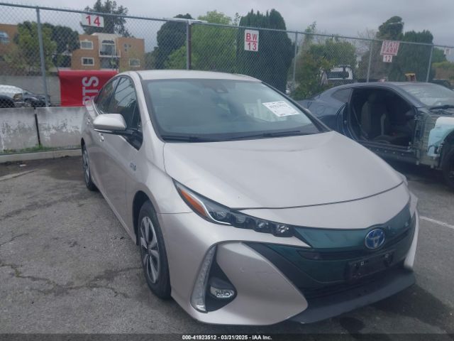 JTDKARFP5J3089238 Toyota Prius Prime Advanced