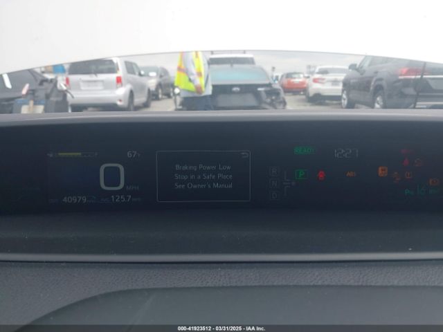 JTDKARFP5J3089238 Toyota Prius Prime Advanced