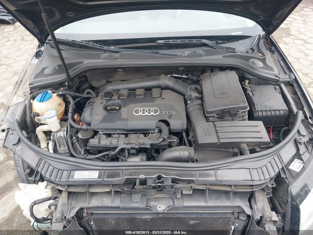 2012 AUDI A3 WAUBEAFM3CA051157 Photo 9