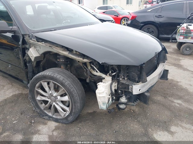 2012 AUDI A3 WAUBEAFM3CA051157 Photo 5