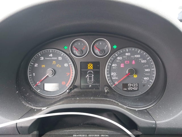 2012 AUDI A3 WAUBEAFM3CA051157 Photo 6