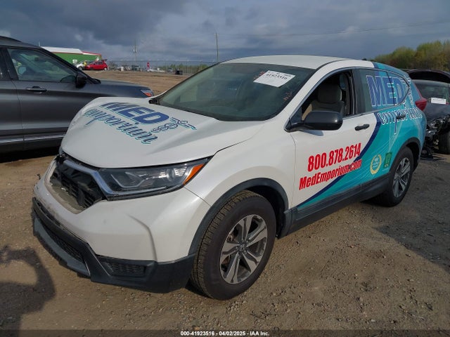 2HKRW5H35KH419548 Honda CR-V LX