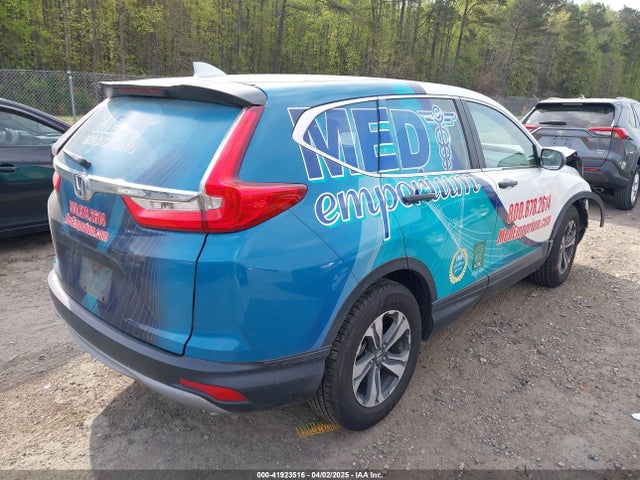 2HKRW5H35KH419548 Honda CR-V LX