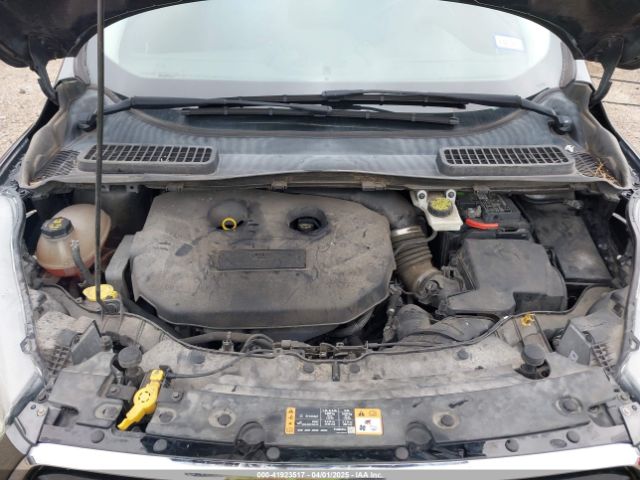 1FMCU0G99HUC65571 Ford ESCAPE SE