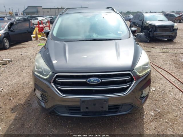 1FMCU0G99HUC65571 Ford ESCAPE SE