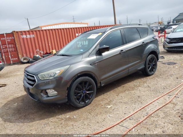 1FMCU0G99HUC65571 Ford ESCAPE SE
