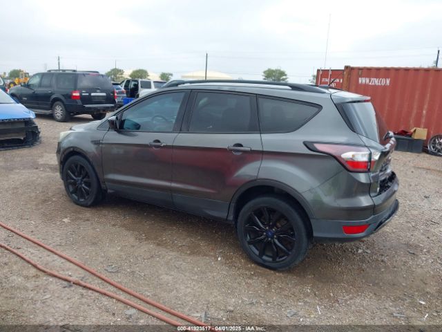 1FMCU0G99HUC65571 Ford ESCAPE SE