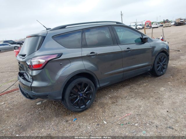 1FMCU0G99HUC65571 Ford ESCAPE SE
