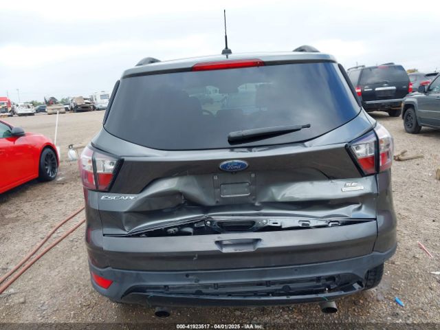 1FMCU0G99HUC65571 Ford ESCAPE SE