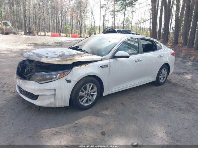 KNAGT4L35G5088248 KIA Optima Lx