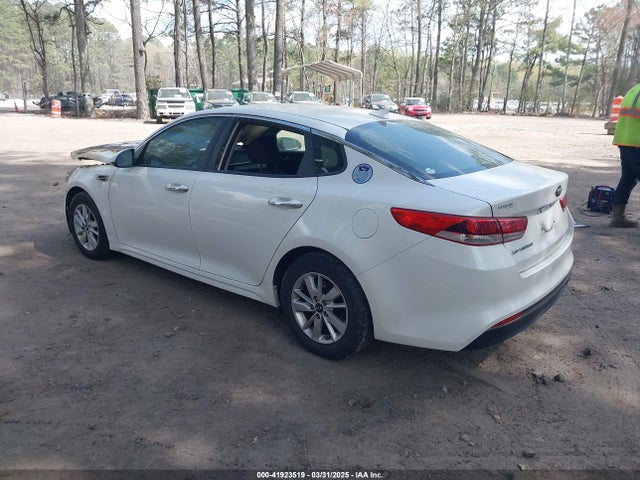 KNAGT4L35G5088248 KIA Optima Lx
