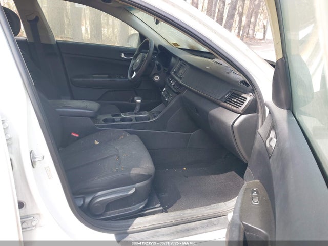 KNAGT4L35G5088248 KIA Optima Lx