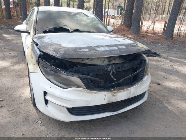 KNAGT4L35G5088248 KIA Optima Lx