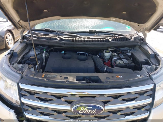 1FM5K8BH0JGC57147 Ford 2.3l gtdi