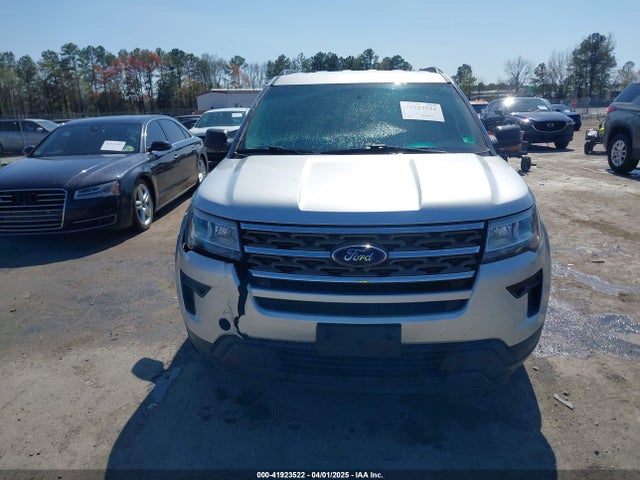 1FM5K8BH0JGC57147 Ford 2.3l gtdi