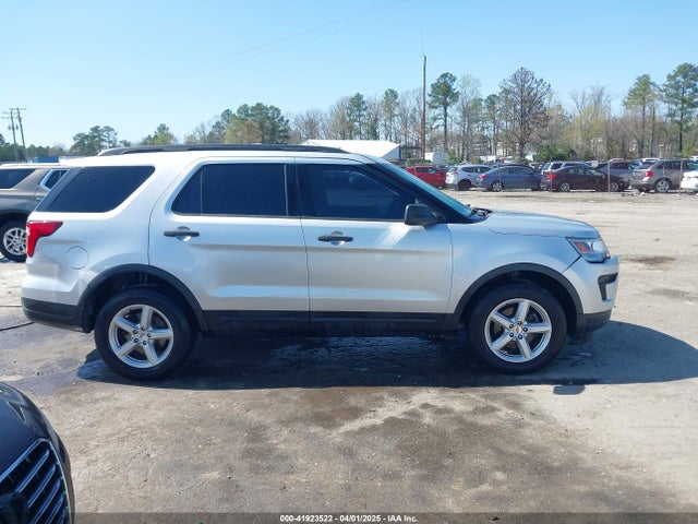 1FM5K8BH0JGC57147 Ford 2.3l gtdi