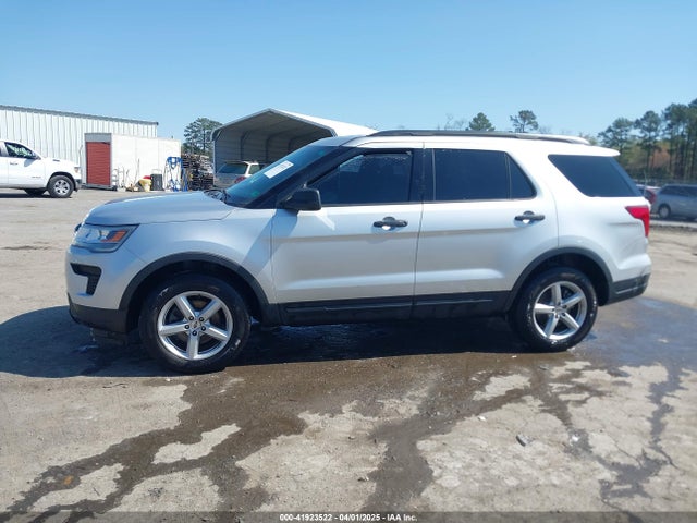 1FM5K8BH0JGC57147 Ford 2.3l gtdi