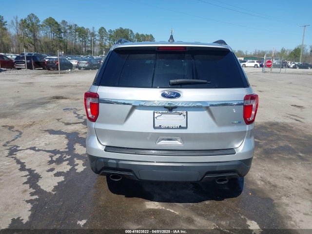 1FM5K8BH0JGC57147 Ford 2.3l gtdi