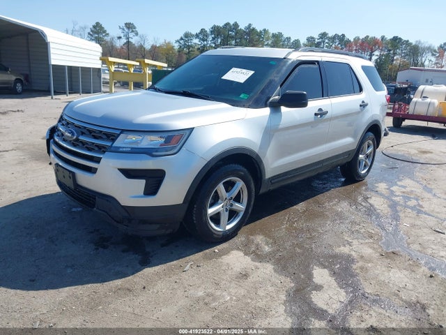 1FM5K8BH0JGC57147 Ford 2.3l gtdi