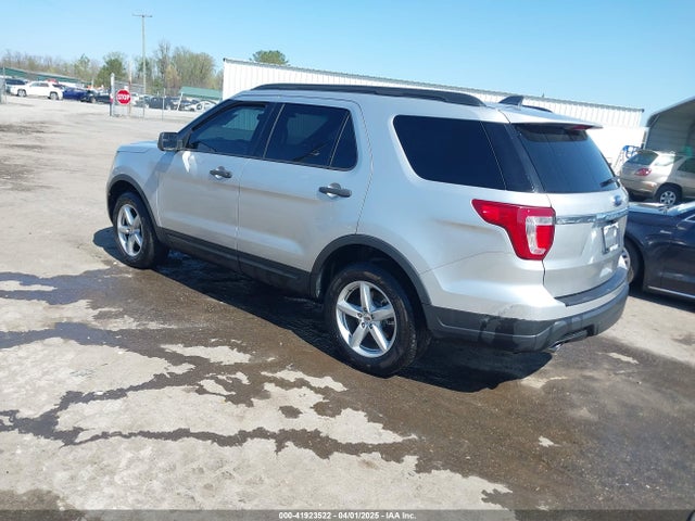 1FM5K8BH0JGC57147 Ford 2.3l gtdi