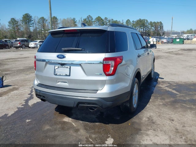 1FM5K8BH0JGC57147 Ford 2.3l gtdi