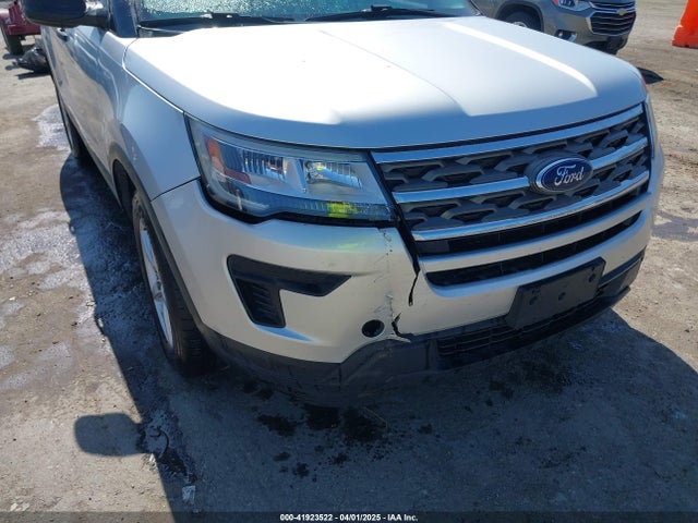 1FM5K8BH0JGC57147 Ford 2.3l gtdi