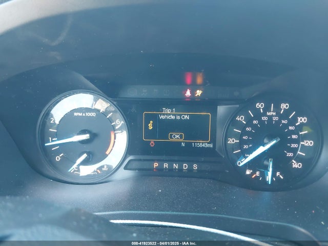 1FM5K8BH0JGC57147 Ford 2.3l gtdi